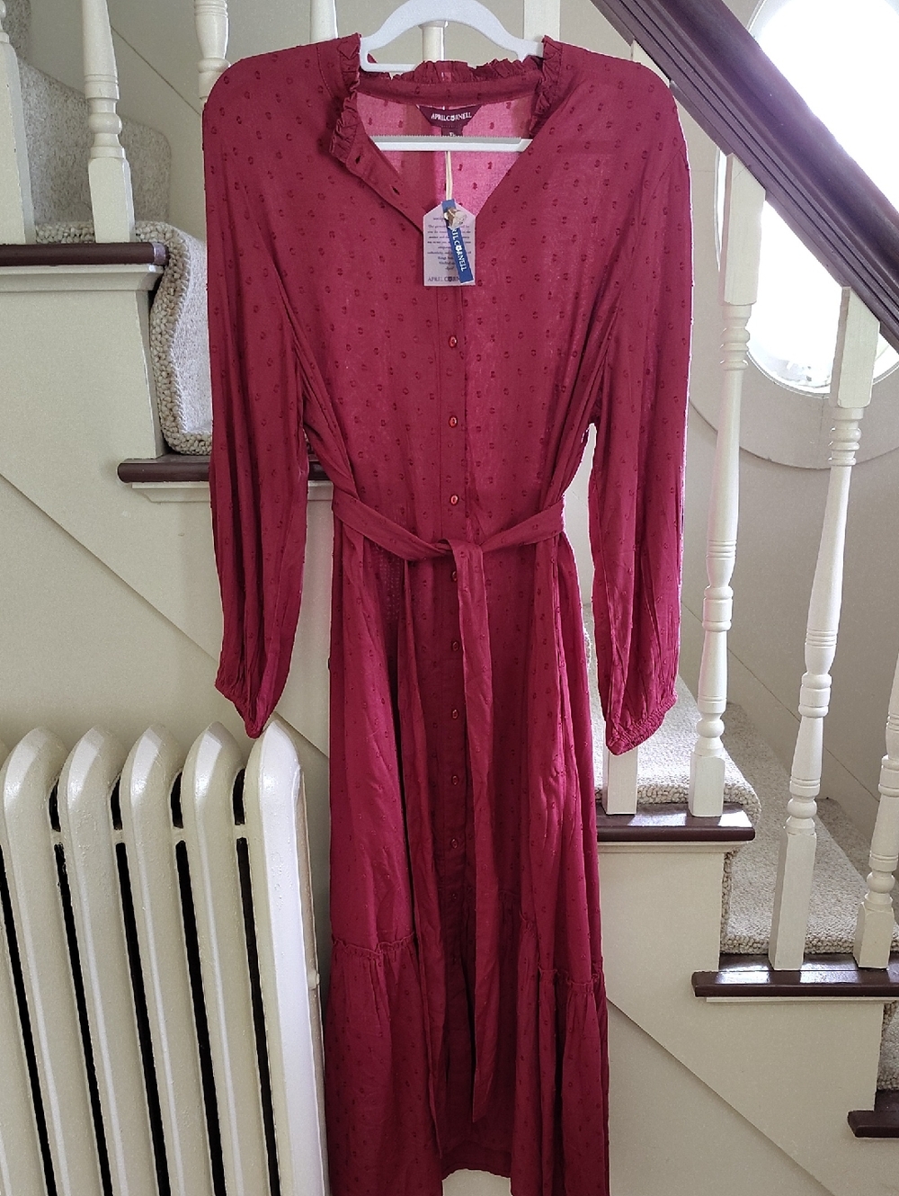 NWT April Cornell dress, XL.